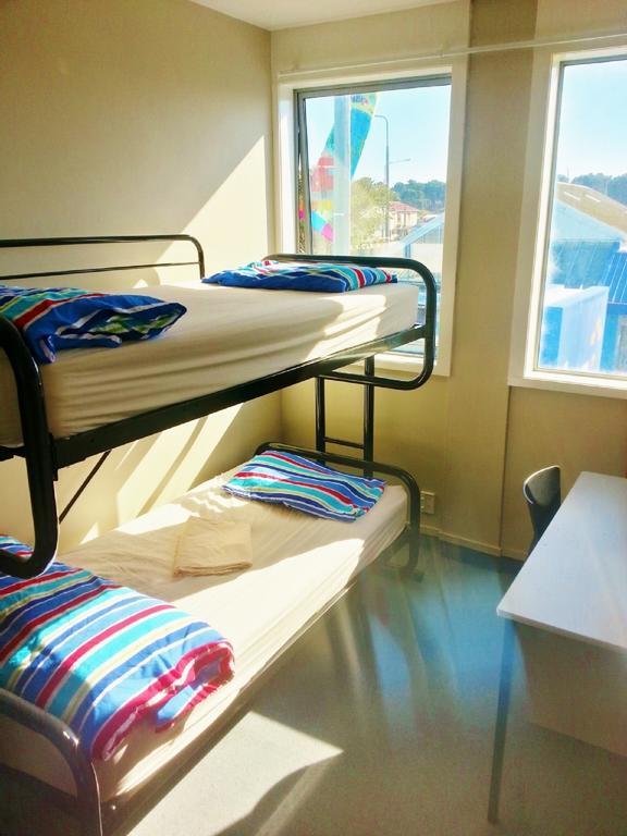 Point Break Backpackers Hostel Christchurch Room photo
