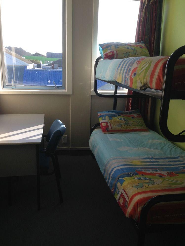 Point Break Backpackers Hostel Christchurch Exterior photo
